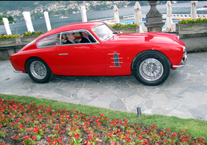 Maserati A6G/54 GT Berlinetta Zagato